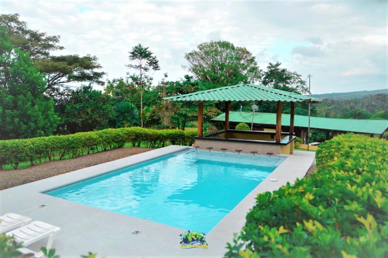 Epic Adventure Lodge San Miguel  Exterior foto