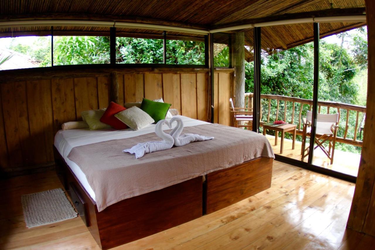 Epic Adventure Lodge San Miguel  Exterior foto